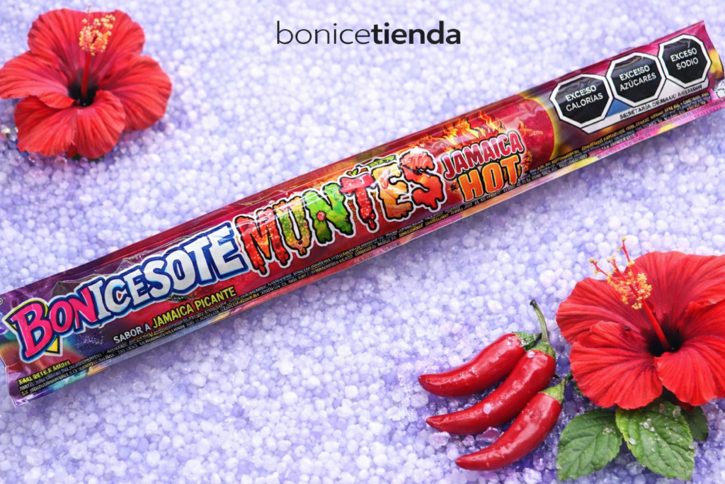 Bonice Jamaica Hot 10 Piezas de 100ml - Bonice Tienda